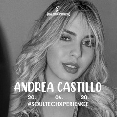 SoultechXperience Podcast By:ANDREA CASTILLO