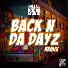 DJ DELIGHT BACK N DA DAYZ