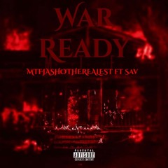 WarReady ft Sav