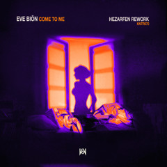 Premiere: Eve Biōn - Come to Me (Hezarfen Rework) [Kanto Records]