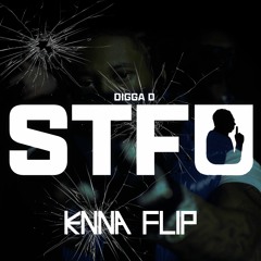 Digga D STFU - KENNA BOOTLEG (4K FREE DOWNLOAD)