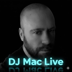 DJ Mac Live - Uplifting Trance 11/12/25