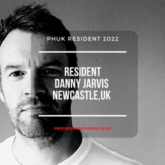 Resident In The Mix - Danny Jarvis 16022022