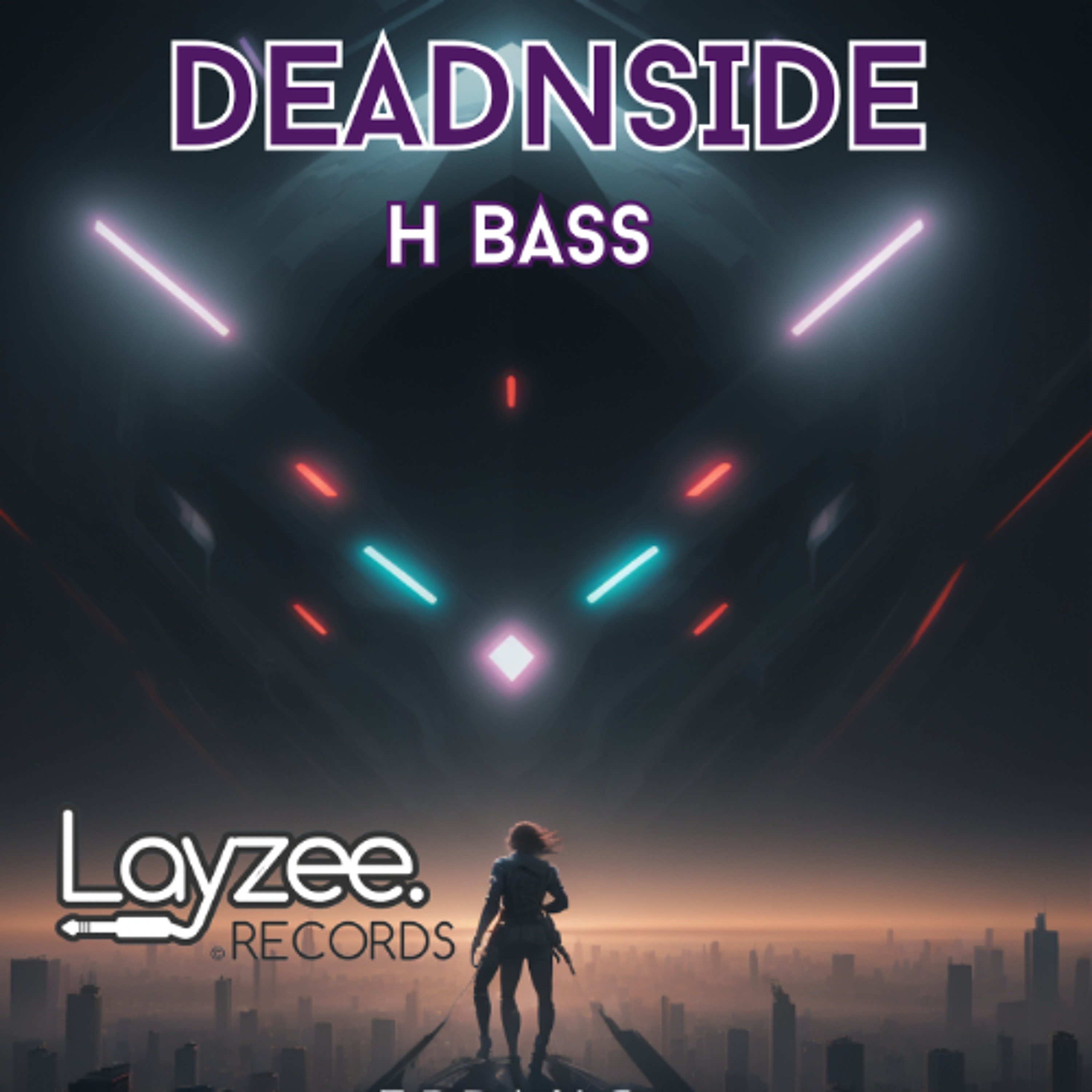 DeadNSide - HBass episode artwork