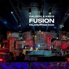 Caleesi & Kreis @ Fusion Festival 2025 | Palapa