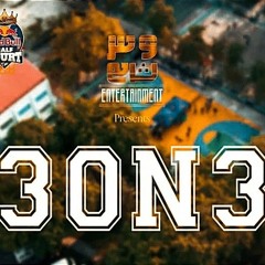 RedBull X 3ON3 By AlinMarshall X One Shot Entertainment
