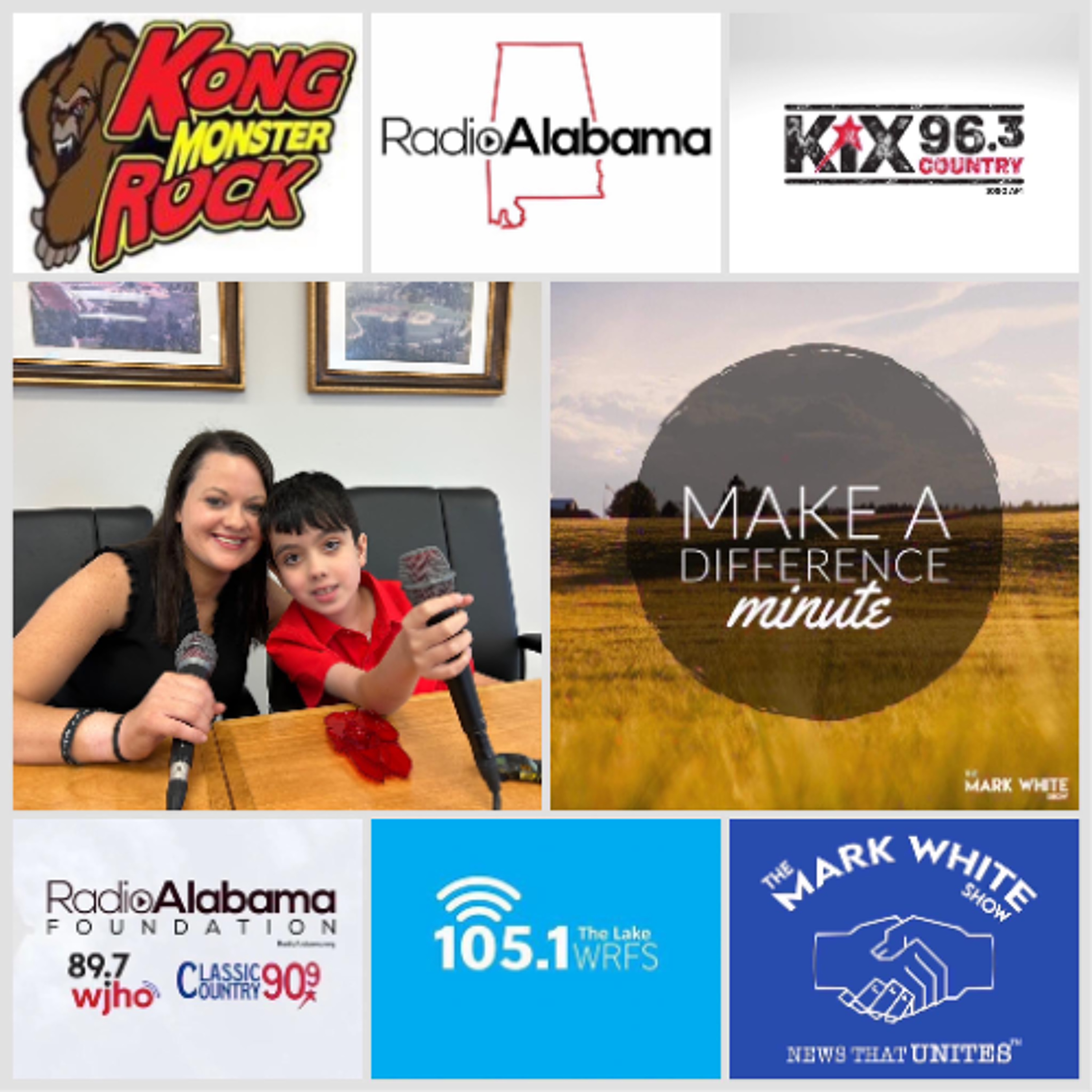 Make A Difference Minute: Ruger Ennis Update episode artwork