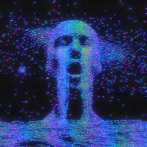 Dive Into The Blue Of Her Eyes