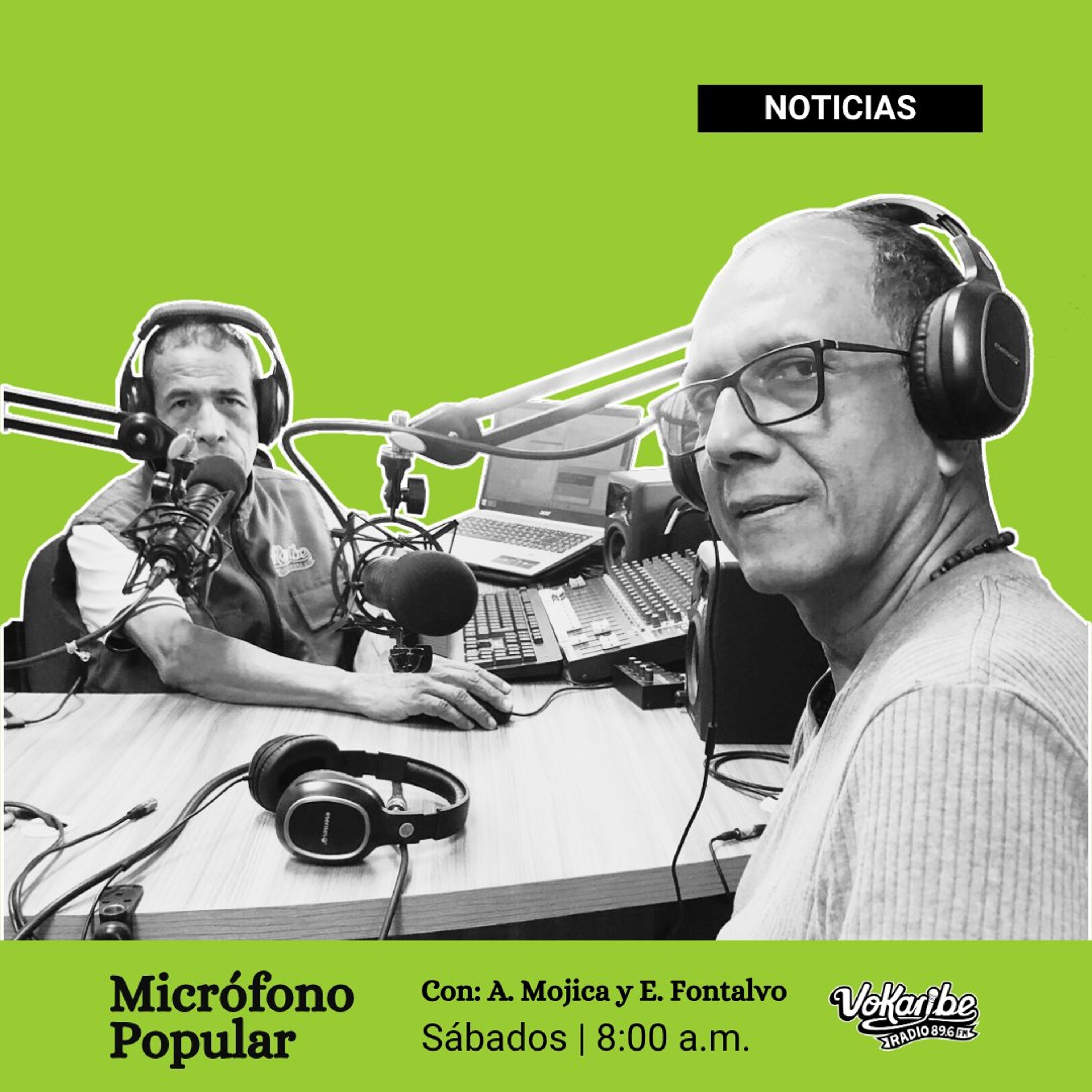 Portada de Vokaribe Radio