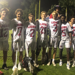 Kings Academy Lacrosse Pregame
