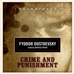 [Access] [EBOOK EPUB KINDLE PDF] Crime and Punishment by  Fyodor Dostoevsky,Anthony Heald,Constance