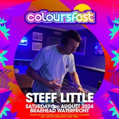 Steff Little - Colours Fest 2024 Set @ Braehead