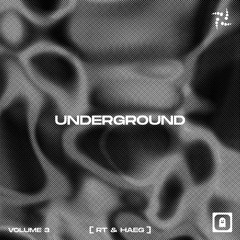 Underground Vol 3: RT & Haeg
