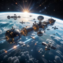 Factories in the Sky