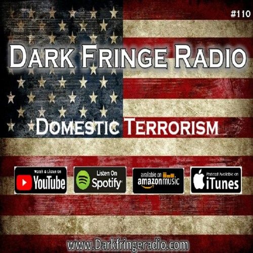 DFR Episode #110 Domestic Terrorism
