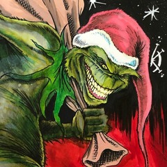 𝕲𝖗𝖎𝖓𝖈𝖍