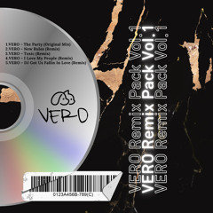 VERO Remix Pack Vol.1 [FREE DOWNLOAD]