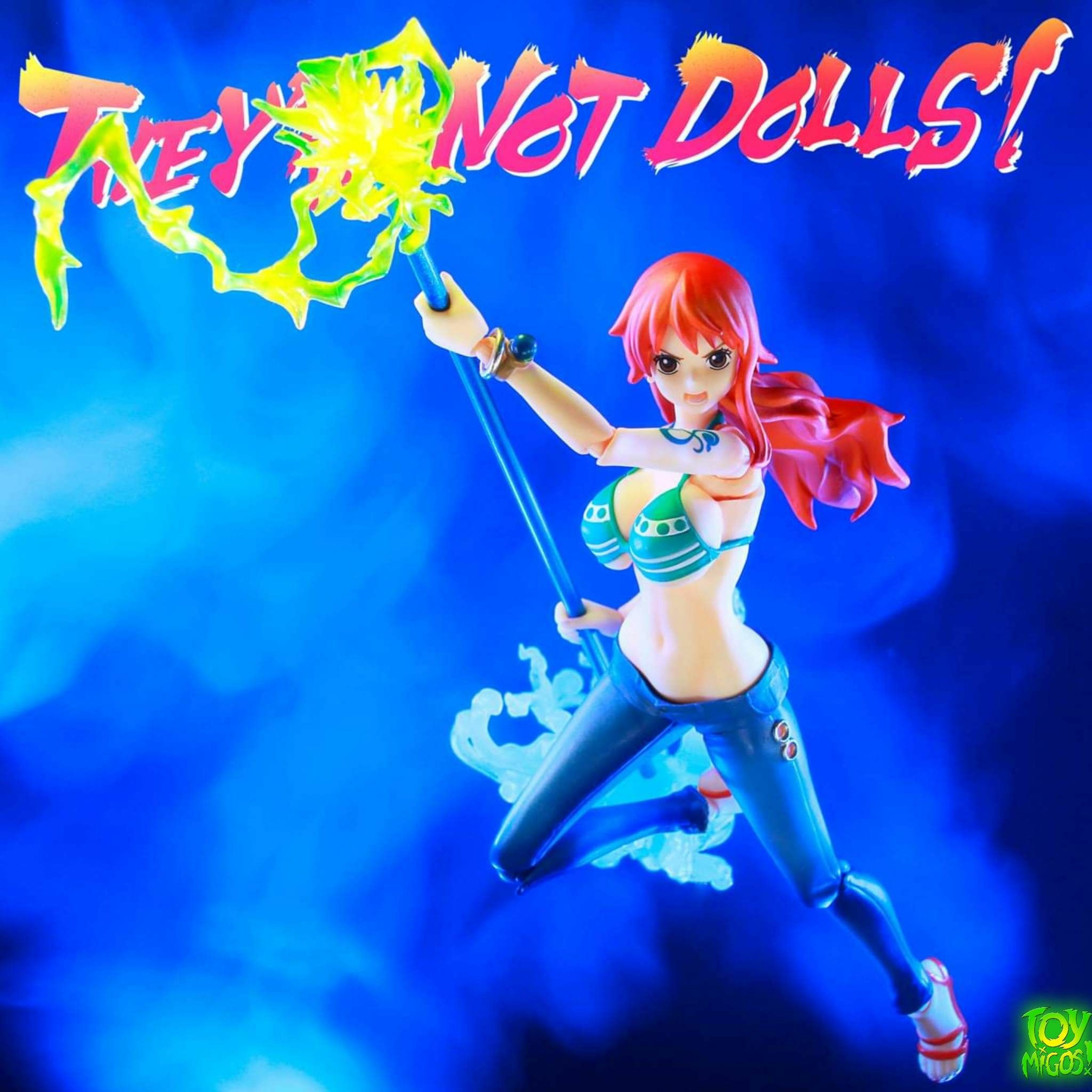 "They're not dolls!" Episode 311