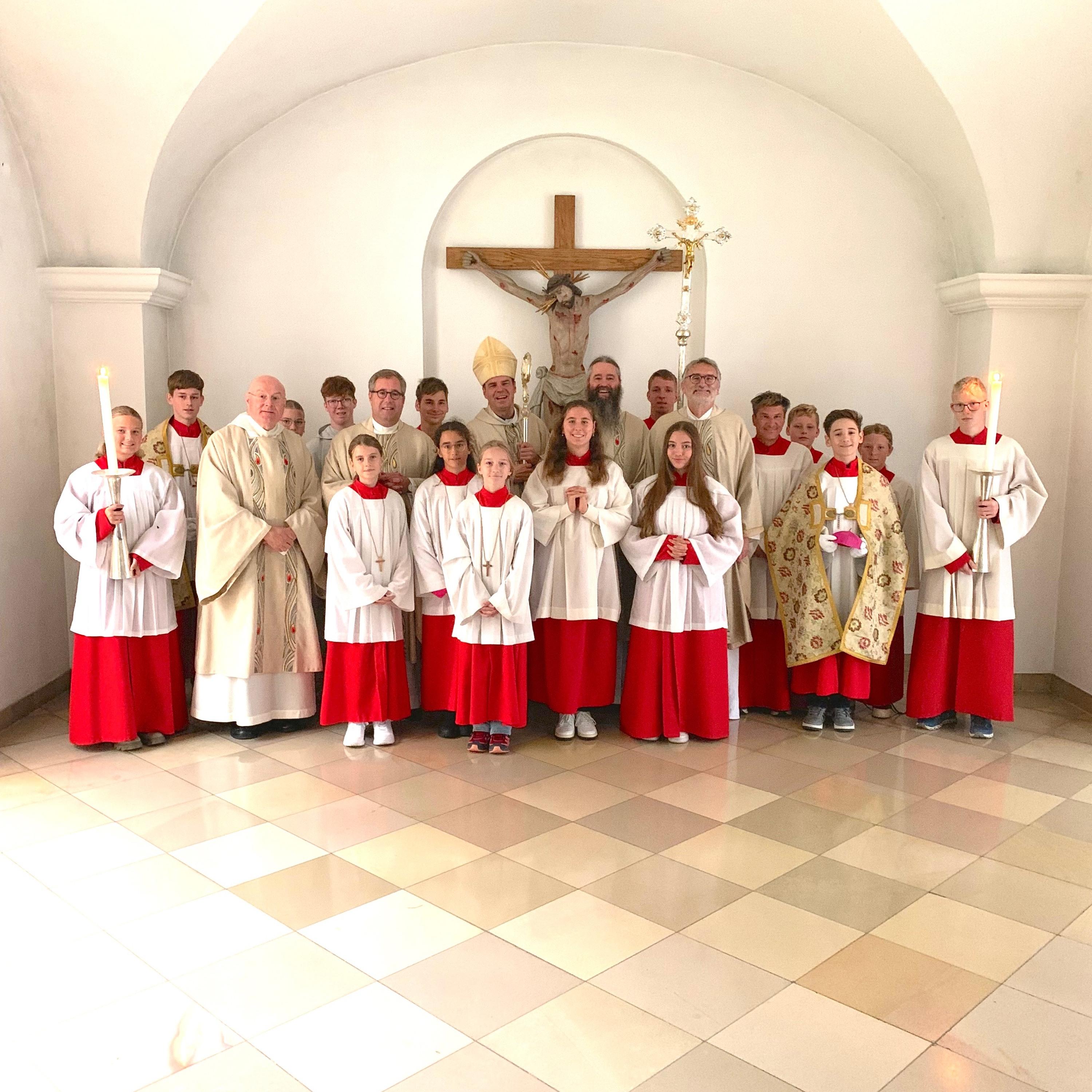 Podcast Bistum Passau
