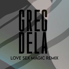 Ciara Ft. Justin Timberlake - Love Sex Magic (Greg Dela Remix)