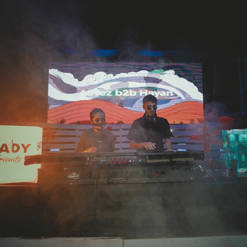 Aavez b2b Hayan @ SeeLife with Julian Nates