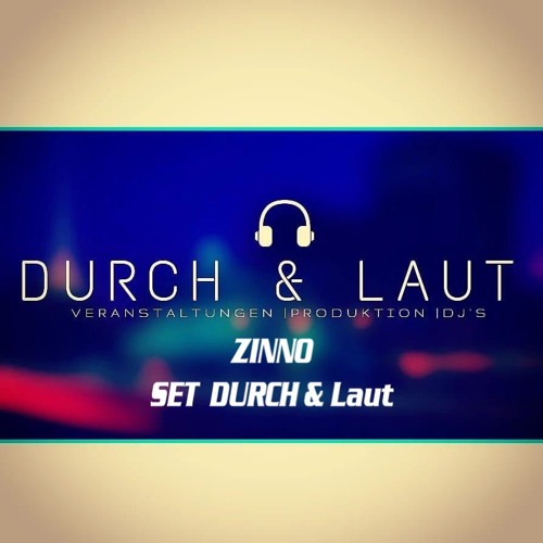 ZINNO DURCH & LAUT SET Techno, Darktechno, Acidtechno