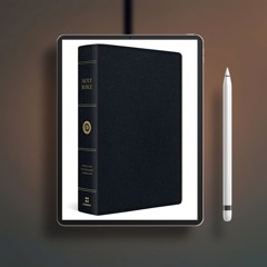 ESV Super Giant Print Bible (Black). Free Reading [PDF]