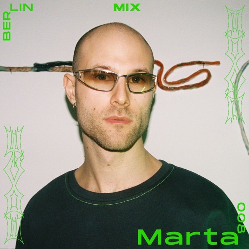 Stream Midnight Spell Marta EDGE Mix 008 by EDGE Berlin Listen