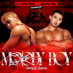 Andy Hsu,Guy Scheiman - Moody Boy(ZACKiSS Circuit Mashup)