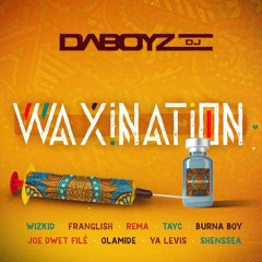 Dj Daboyz - Waxination