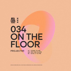 Project89 - On The Floor [Mea Culpa] [Mi4L.com]