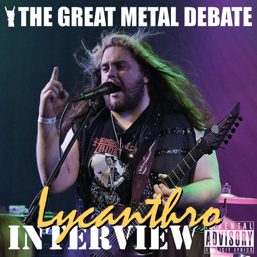 Metal Debate Interview - Lycanthro (05-04-2024)