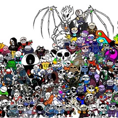 [Undertale AU/AT/NO AU] [Themes/Megalovania]