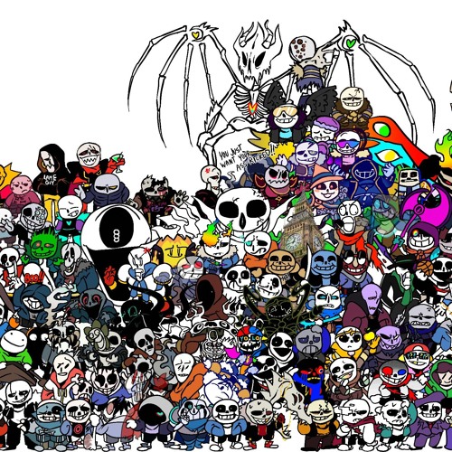 [Undertale AU/AT/NO AU] [Themes/Megalovania]