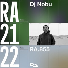 RA.855 DJ Nobu