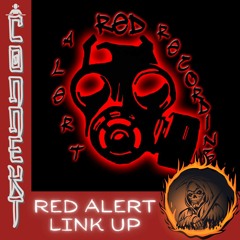 Connekt B2B Poyzon - Red Alert Link Up! [Drum & Bass]