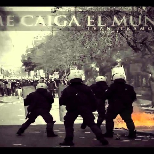 Se me caiga el mundo - Sr Gris