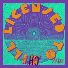 Licensed to Chill