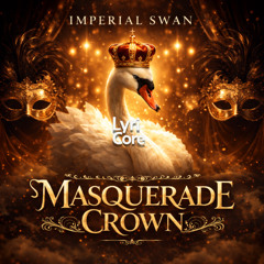 Imperial Swan – Masquerade Crown
