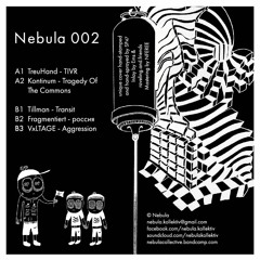 Nebula 002 Release Stream - Tillman