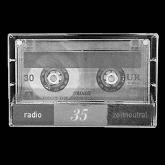 radio zeitneutral #35 OBON