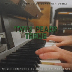 Twin Peaks Theme (cover)