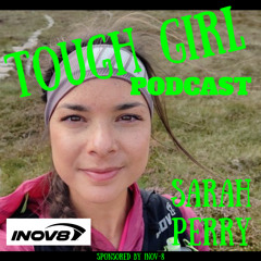 Sarah Perry - INOV8 Ambassador: Setting Records on the South West Coast Path (630 Miles) with a Fastest Self-Supported Completion