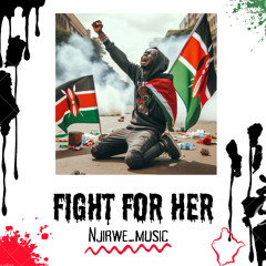 FIGHTERS FOR HER
