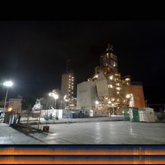 2023.02.10 Night Cement Factory
