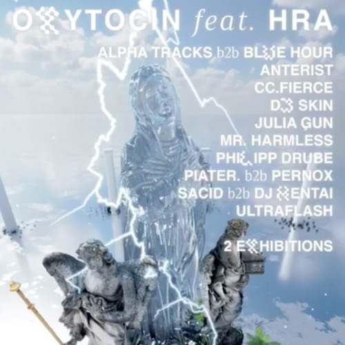 mr. harmless @Oxi | Oxytocin Feat. Hra [10.11]