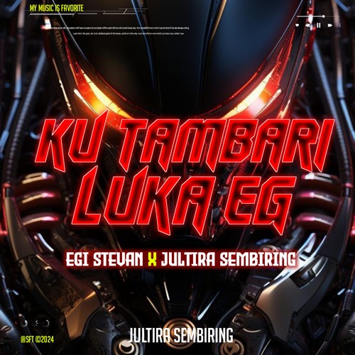 KUTAMBARI LUKA PUSUH KU [JS X EGI STEVAN] #EXCLUSIVE