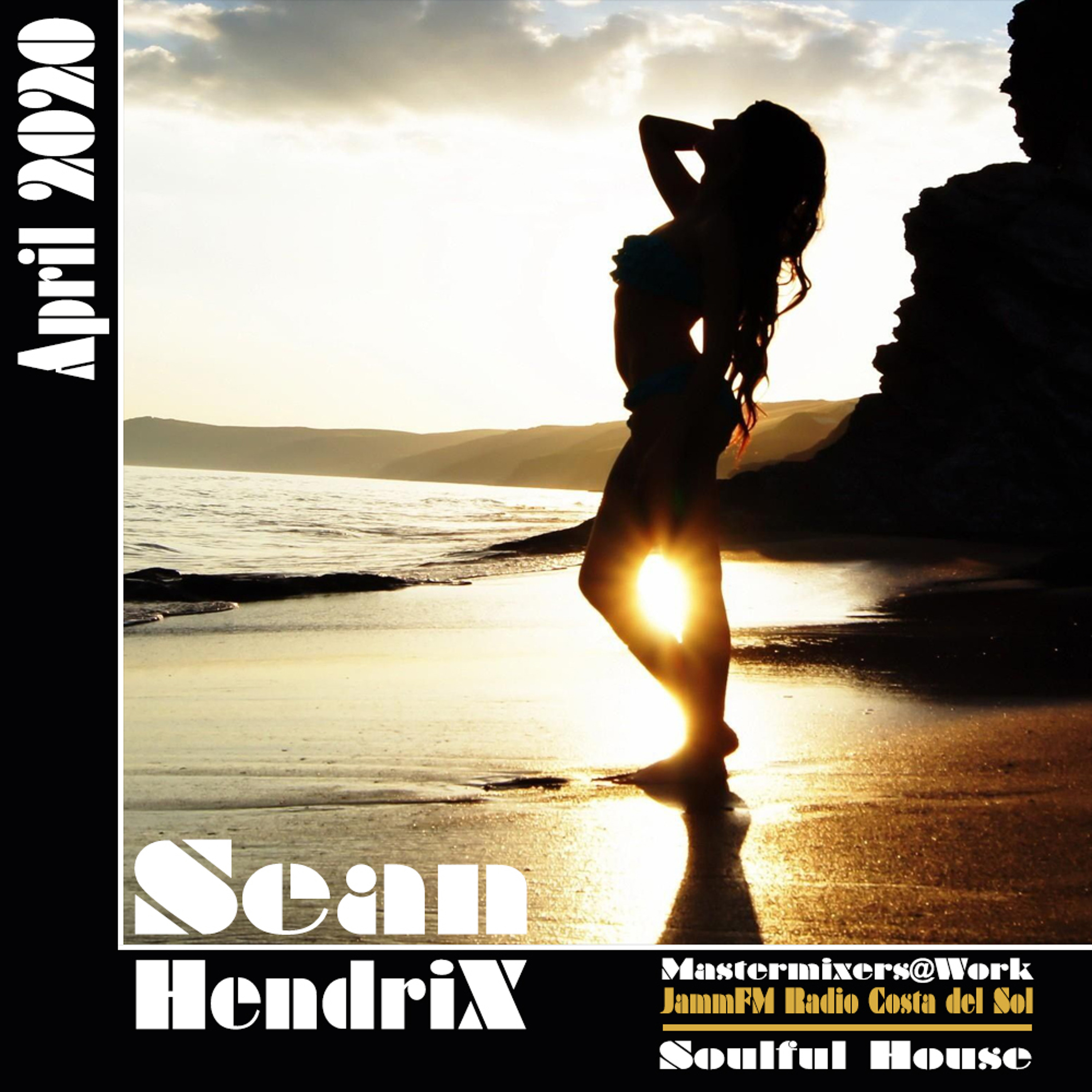 Sean Hendrix - JammFm Radio Costa del Sol