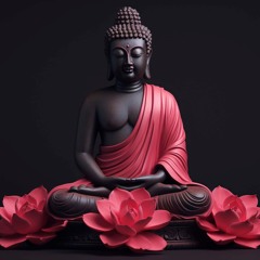 Buddha's Peaceful Garden