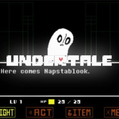 UNDERTALE - Ghost Fight [Arrangement]